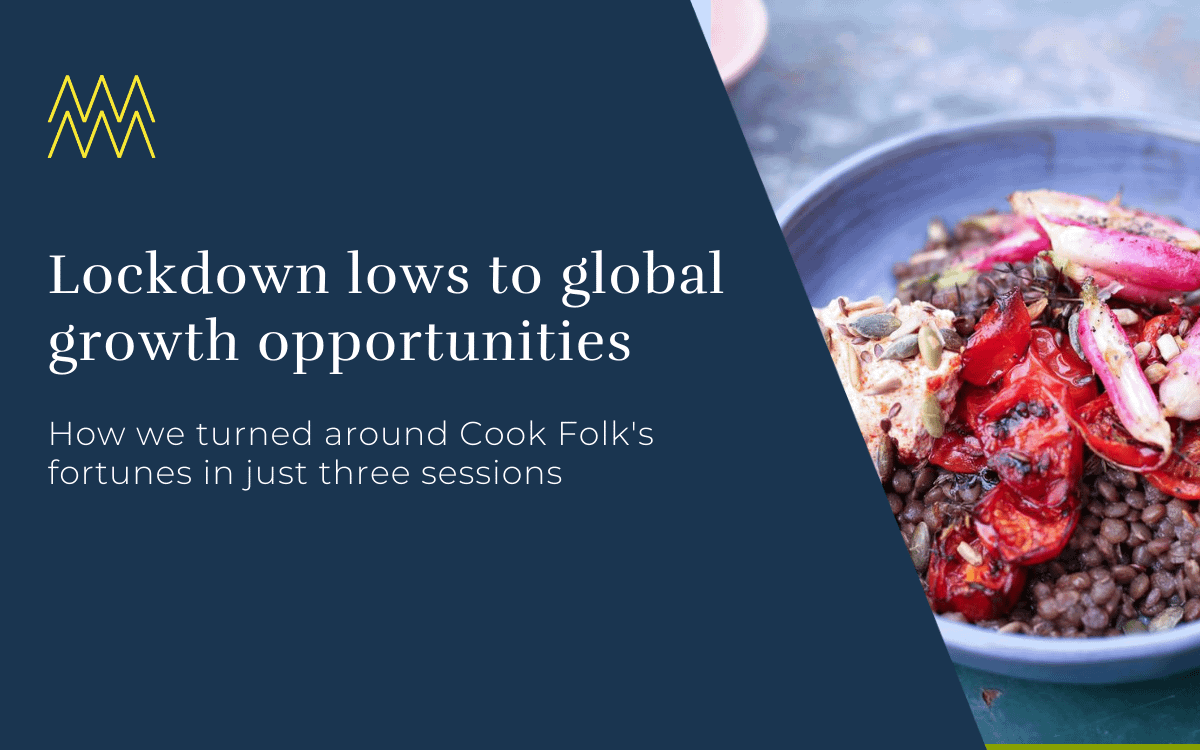 Lockdown lows to global growth opportunities